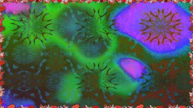 Düzenlenebilir. Düğün davetiyeleri için çiçek deseni, tebrik kartları, hatıra defteri, baskı, hediye paketi, imalat. Sulu boya tarzında yeşil çiçekli zarif, pürüzsüz desen, tasarım elementleri..