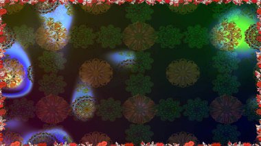 Suluboya desensiz çiçek buketi. Çiçeğin suluboya çizimlerinin mükemmel deseni. Dekorasyon ve tasarım için güzel bir desen. Ton halinde. Moda yazdırma.