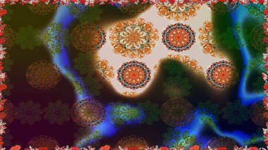 Parlak arka planda çiçek kompozisyonu olan kusursuz suluboya desenleri, ambalajlar, duvar kağıtları, kartpostallar, tebrik kartları, düğün davetiyeleri, romantik etkinlikler vs..