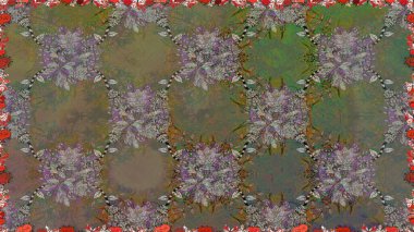 Özgürlük tarzı millefleurs. Tekstil, duvar kağıdı, kapakları, yüzey, baskı, hediye sarma, Scrapbooking, Decoupage için çiçek çayır arka plan. Rustik şık. Küçük yaban çiçekleri içinde Dikişsiz halk deseni.