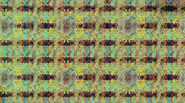 Eskiz arkaplan modeli. Vadinin yeşil renkli çiçekleri. Suluboya, elle çizilmiş. Raster - stok.