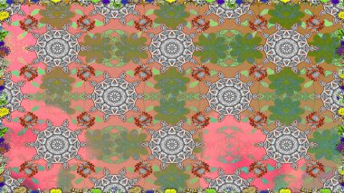 Gri renklerde çiçek desenleri yok, el yapımı papatyalar, papatyalar. Tekrar eden çiçek arkaplanı, zarif gri çiçek duvar kağıdı.