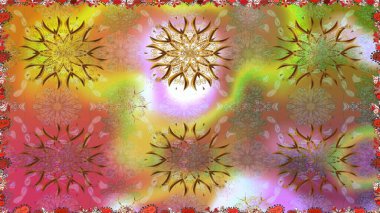 Güzel suluboya çiçek buketi pürüzsüz desen.