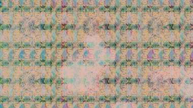 Küçük çiçekteki sevimli çiçek deseni. Bej renkte çiçekler.