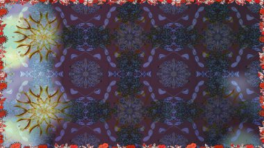 Yumuşak, bahar çiçekli arka plan. Gri renkli çiçekler. Raster çiçek desenli ve çiçekli..