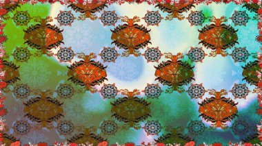 Düğün davetiyeleri için çiçek deseni, tebrik kartları, hatıra defteri, baskı, hediye paketi, imalat. Sulu boya tarzında yeşil çiçekli zarif, pürüzsüz desen, tasarım elementleri. Düzenlenebilir.