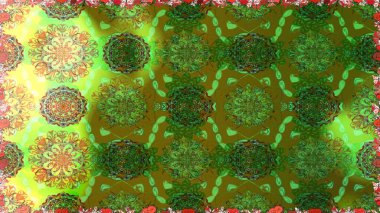 Güzel kumaş deseni. Güzel suluboya çiçek buketi pürüzsüz desen.