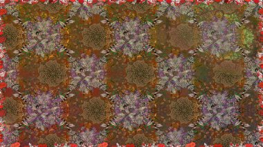 Parlak arka planda çiçek kompozisyonu olan kusursuz suluboya desenleri, ambalajlar, duvar kağıtları, kartpostallar, tebrik kartları, düğün davetiyeleri, romantik etkinlikler vs..