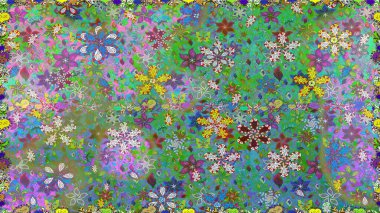 Sulu boya tarzında yeşil çiçekli zarif, pürüzsüz desen, tasarım elementleri. Düzenlenebilir. Düğün davetiyeleri için çiçek deseni, tebrik kartları, hatıra defteri, baskı, hediye paketi, imalat.