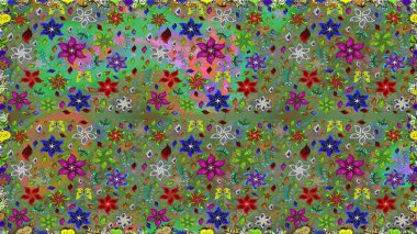 Raster kına dövme tarzı. Kullanılabilir Tekstil, tebrik kartı, boyama kitabı, telefon durumda yazdırma için. Hint çiçek desenli madalyon desen. Etnik Mandala süsleme.