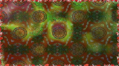 Ev dekoru. Fantezi çiçekli kusursuz desen, doğal duvar kağıdı, çiçek desenli kıvrım çizimi. Paisley el çizimi elementler.