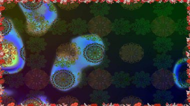 Gri renkli manzaralı çiçek deseni. Sevgililer günü ve tebrik kartı konsepti için şık bir davetiye. Çiçek kompozisyonu, el boyası, hassas şablon. Üst görünüm, yumuşak biçim.