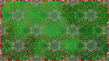 Parlak buketleri moda grunge arka plan üzerinde. Raster resim. Çiçek açması arka plan kumaş, duvar kağıdı ve kağıt baskı almak için. Küçük bir çiçek bir vintage tarzı ile şirin seamless modeli.