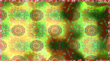 Büyük bir çiçek boyası seti. Kartlar, davetiyeler, tarih kartları ve daha fazlası için kullanılabilir. Tatlı suluboya desenli dikişsiz çiçek deseni.