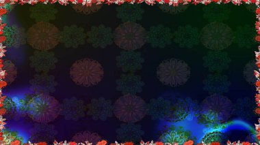 Sevgililer günü ve tebrik kartı konsepti için şık bir davetiye. Üst manzara, yumuşak gri renk tarzı. Çiçek kompozisyonu, el boyası, hassas şablon. Manzaralı çiçek deseni.