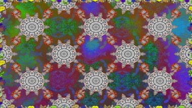 Sevgililer günü ve tebrik kartı konsepti için şık bir davetiye. Gri renkli manzaralı çiçek deseni. Üst manzara, yumuşak stil. Çiçek kompozisyonu, el boyası, hassas şablon..