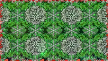 Güzel desen dekorasyon ve tasarım için. Trendy yazdırma. Sulu boya Dikişsiz desen. Çiçek suluboya çizimler ve zarif desen. Vintage.