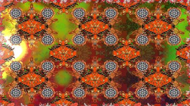 Güzel kumaş deseni. Güzel suluboya çiçek buketi pürüzsüz desen.