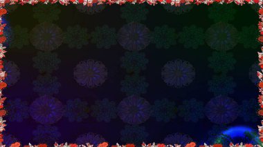 Moda baskıları için zarif bir şablon. Çiçekli bahar çiçekleri. Küçük çiçekte güzel bir desen. Motley illüstrasyonu. Küçük renkli çiçekler..