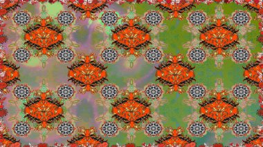 Ev dekoru. Fantezi çiçekli kusursuz desen, doğal duvar kağıdı, çiçek desenli kıvrım çizimi. Paisley el çizimi elementler.