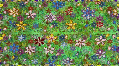 Sevgililer günü ve tebrik kartı konsepti için şık bir davetiye. Üst manzara, yumuşak stil. Çiçek kompozisyonu, el boyası, hassas şablon. Yeşil renkte manzaralı çiçek deseni.