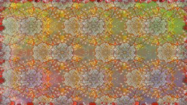 Kusursuz etnik tasarım. Çiçekleri, deniz kabukları, mandalaları ve suluboya efektleriyle donanma geçmişi. Yatak çarşafları, ceket, paket tasarımı, kumaş ve moda kavramları için tekstil baskısı.