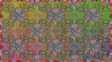 Gri renkli manzaralı çiçek deseni. Üst manzara, yumuşak stil. Çiçek kompozisyonu, el boyası, hassas şablon. Sevgililer günü ve tebrik kartı konsepti için şık bir davet.