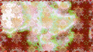 Parlak arka planda çiçek kompozisyonu olan kusursuz suluboya desenleri, ambalajlar, duvar kağıtları, kartpostallar, tebrik kartları, düğün davetiyeleri, romantik etkinlikler vs..