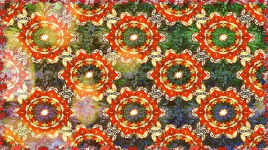 Kış kar dokusu duvar kağıdı. Kahverengi renkte altın kar taneleri. Sembol bayramı, yeni yıl kutlamaları, altın desenler. Noel altın kar taneleri kusursuz desen.