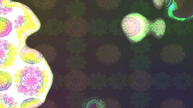 Dekorasyon ve tasarım için güzel bir desen. Moda baskısı. Suluboya çizim kalıbı. Çiçeğin suluboya çizimlerinin mükemmel deseni. Eski.