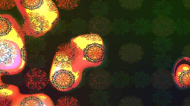 Çiçekli çizim şekli. Gri renkli çiçekler. Renkli Bahar Teması eskiz kalıbı. Düz Çiçek Elementleri Tasarımı.