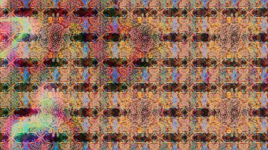 Çizim çiçek deseni duvar kağıdı, web sitesi arka planı, ambalaj kağıdı, davetiye, broşür, afiş veya web sitesi için kullanılabilir. El çizimi Raster çizimi. Karalama elementleri.