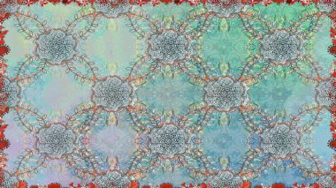 Kusursuz raster deseni. Çiçek arkaplan. Güzel kumaş deseni.