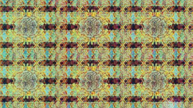 Tekstil ve kapak tasarımı için mükemmel. Tarafsız renklerde çiçekler. Renkli nötr çizim kalıbı. Doodle tarzı. Elle çizilmiş sonbahar çiçeği deseni..