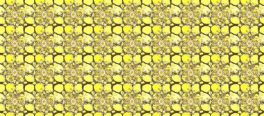 Geleneksel klasik altın desen. Sarı ve kahverengi renklerde altın desenli altın elementler. Barok tarzında kusursuz bir doğulu süsü. Raster doğulu süsü.