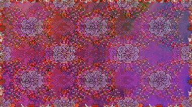 Düzenlenebilir. Düğün davetiyeleri için çiçek deseni, tebrik kartları, hatıra defteri, baskı, hediye paketi, imalat. Suluboya tarzında mor çiçekli zarif, pürüzsüz desen, tasarım elementleri..