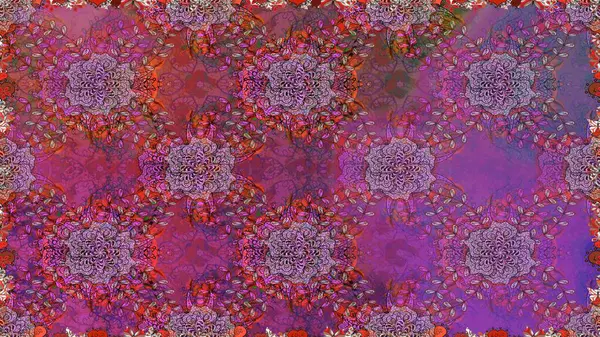 Düzenlenebilir. Düğün davetiyeleri için çiçek deseni, tebrik kartları, hatıra defteri, baskı, hediye paketi, imalat. Suluboya tarzında mor çiçekli zarif, pürüzsüz desen, tasarım elementleri..