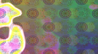 Renkli Yaz Temalı eskiz kalıbı. Düz Çiçek Elementleri Tasarımı. Yazdır. Güzel eskiz şekli. Güzel kumaş deseni. Raster çiçekli arka plan.