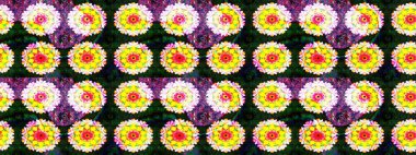 Güzel kumaş deseni. Çiçek arkaplan. Çizim raster deseni.