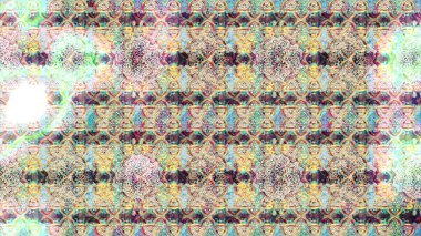 Raster stili kumaş deseni. Çiçekler suluboya çizim deseni.