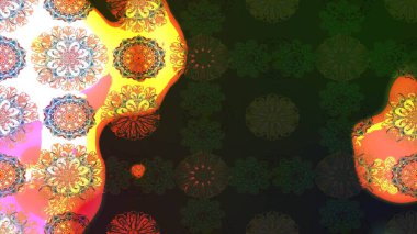 Üzerinde gri renkte çiçekler olan bir çiçek deseni çiz. Suluboya tarzında gri renkte çiçekler.