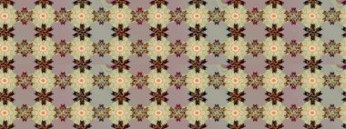 Gri renkli çiçekler. Küçük çiçekte sevimli çiçek deseni var..