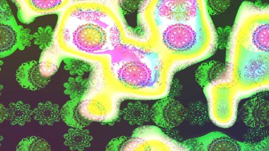 Parlak arkaplanda çiçek kompozisyonu olan suluboya desenleri çiz, ambalajlar, duvar kağıtları, kartpostallar, tebrik kartları, düğün davetiyeleri, romantik etkinlikler vs..