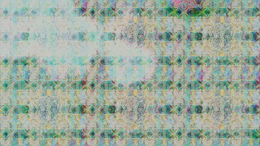 Raster illüstrasyonundaki çiçek desenli çizim. Suluboya tarzında gri renkte çiçekler.