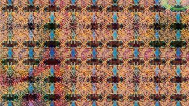 Kahverengi renkli çiçekler. Çiçekli eskiz çizimi. Düz Çiçek Elementleri Tasarımı. Renkli Yaz Teması çizim şablonu.