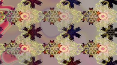 Raster kına dövme tarzı. Etnik Mandala süsleme. Kullanılabilir Tekstil, tebrik kartı, boyama kitabı, telefon durumda yazdırma için. Hint çiçek desenli madalyon desen.