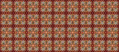 Klasik raster sarısı, kusursuz desen. Çiçek süsü kumaş deseni, cam, çiçek desenli metal kahverengi ve bej renkli altın elementler..