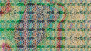 Zentangle soyut çiçekleri. Karalama çiçeği. Raster illüstrasyonu. Güzel kumaş deseni. Renkli Bahar Teması eskiz kalıbı. Düz Çiçek Elementleri Tasarımı.