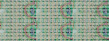 Çiçek çelengi. Güzel, parlak, pürüzsüz kumaş, tuval. Kıvırcık, parlak örgü. Eski moda arka plan. Raster illüstrasyonu. Desen, çizim, çiçek sınırı..