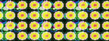 Üst manzara, yumuşak sarı renk tarzı. Çiçek kompozisyonu, el boyası, hassas şablon. Sevgililer günü ve tebrik kartı konsepti için şık bir davetiye. Manzaralı çiçek deseni.